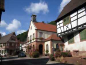 photo Visite commentée d’une vieille cité vigneronne : Oberbronn