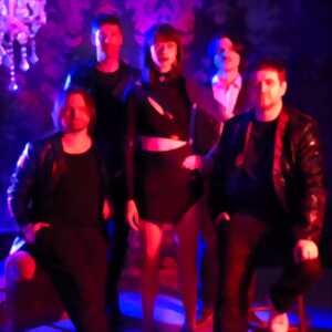 photo Concert avec Redlight dreams