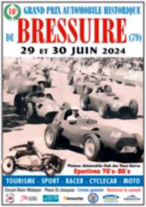 15ème Grand Prix Automobile Historique - REPORTE EN 2023
