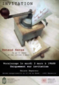 Bouches Du Rhone Repas Degustation Foire Salon Renaud