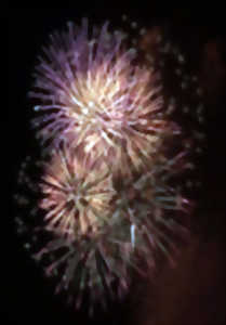 Feu d'artifice