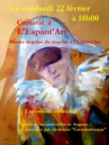 CARNAVAL À ESPANT'ART