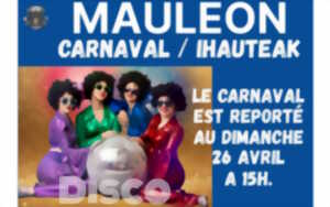 photo Carnaval de Mauléon