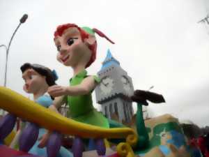 Carnaval de Jargeau : Féérie des dessins animés