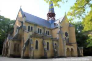 Visite libre de la Chapelle Notre Dame du Chêne