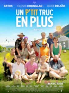 photo Ciné plein air : Un p'tit truc en plus