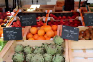 photo Marché hebdomadaire de Coulonges-sur-l'Autize (mardi matin)