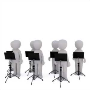 photo Concert du Trio Bocal