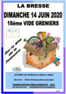 VIDE GRENIER