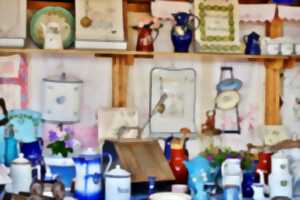 Marché aux puces