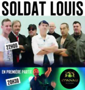 Foire Expo : soirée bretonne avec Manau + Soldat Louis