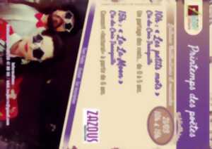 photo Printemps des Poètes