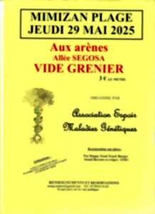 photo Vide grenier de l'association