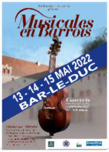 photo Les Musicales en Barrois
