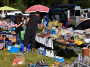 photo Brocante des 5 routes