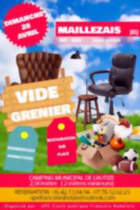 Vide-greniers de l'APE