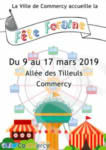 FÊTE FORAINE