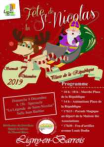 SPECTACLE DE SAINT-NICOLAS