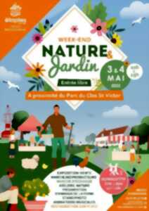 Week-end nature et jardin