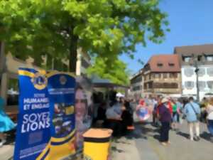 photo Marché aux puces