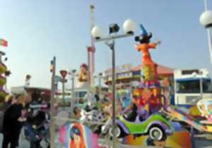 Bouches Du Rhone Fete Foire Salon Fete Foraine Feria De Paques Agenda Arles 13200