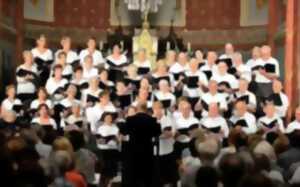 photo Concert du choeur de chambre des Pierres Lyriques