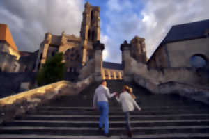 Visite guidée à Laon : 