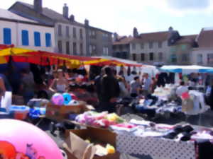 photo Foire commerciale, artisanale et agricole