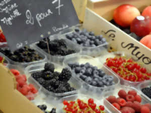 photo Marché du mercredi