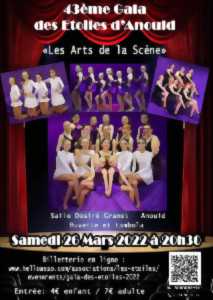 GALA DES MAJORETTES LES ÉTOILES