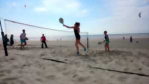 Tournois de Beach Tennis