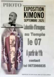 photo Exposition : Kimono
