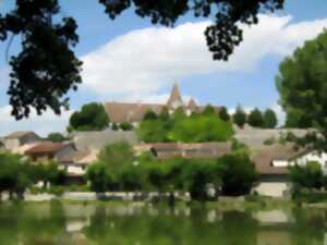 photo Journées Européennes du Patrimoine au village de Lauzun