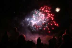 photo Feu d'artifice et bal populaire du 13 juillet