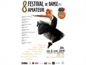 8EME FESTIVAL DE DANSE (S) AMATEUR