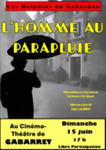 photo Théâtre : L'homme au parapluie