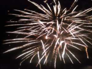 Feu d'artifice