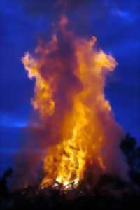 photo Feu de la Saint-Jean