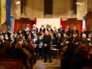 Concert des chœurs polyphoniques :  Meliki Et Jolyphonia à Faycelles