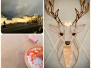 photo Les JEP au conservatoire des broderies