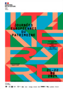 photo Journées européennes du patrimoine