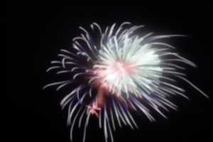 Feu d'artifice