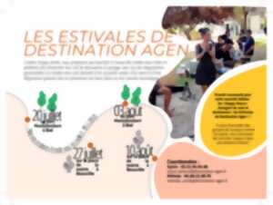 Les Estivales de Destination Agen