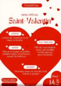 photo Repas St Valentin- Restaurant Pause et Vous