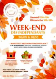 photo Week-end des Indépendants