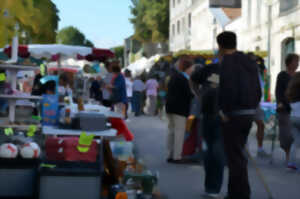 photo Marché hebdomadaire de Parthenay (mercredi)