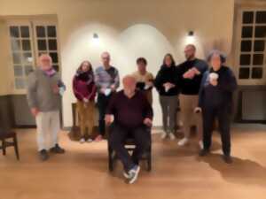 Soirée théâtre avec la Cie Art é Ose