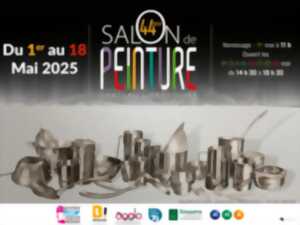 photo 44 ème Salon de la peinture