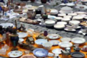 photo Marché aux puces