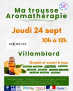 photo Atelier aromathérapie